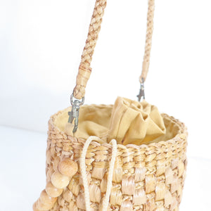 Straw  Handbag Strap