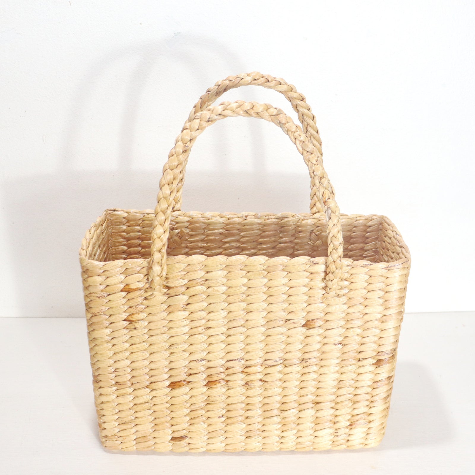 LANALA - Straw Basket Bag