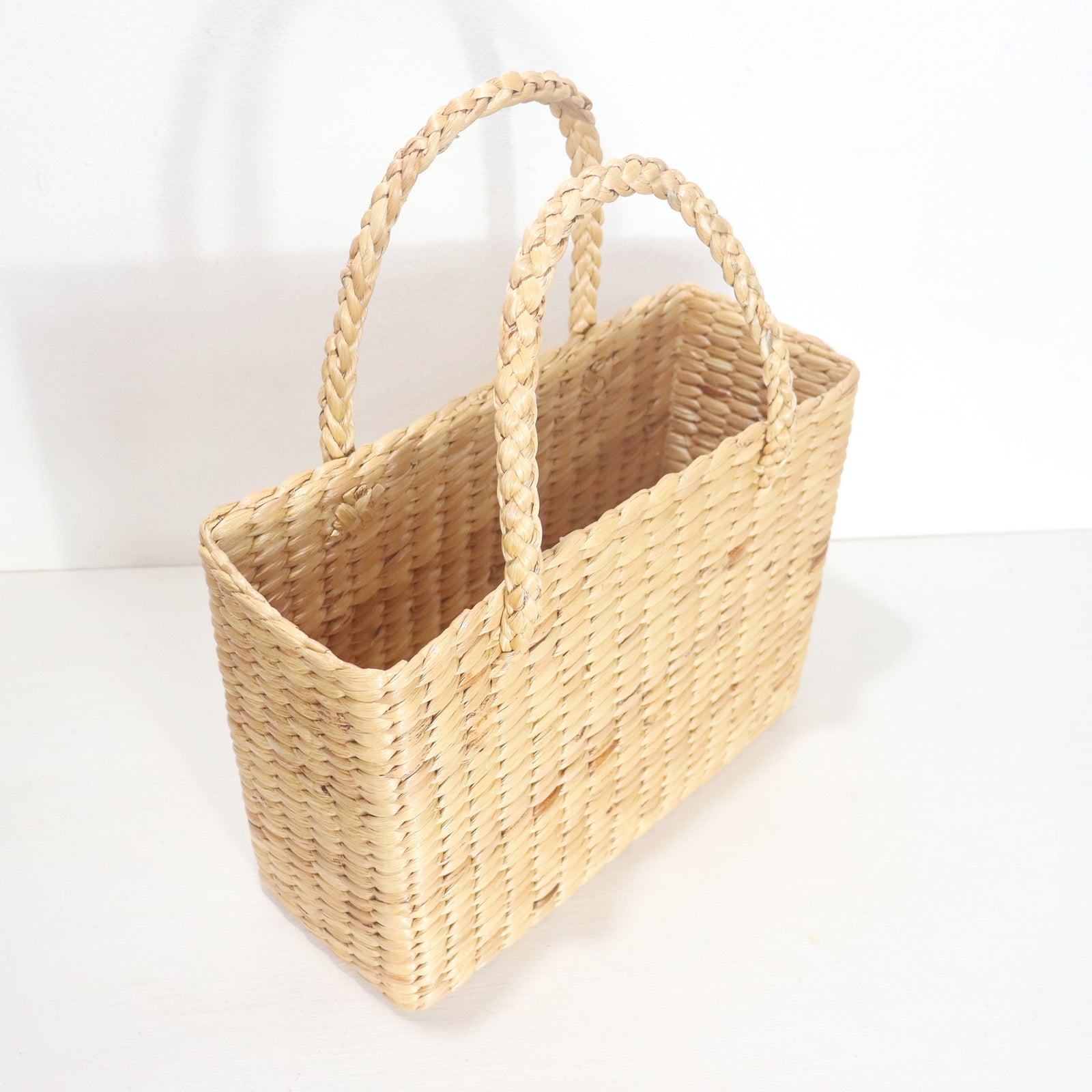 LANALA - Straw Basket Bag