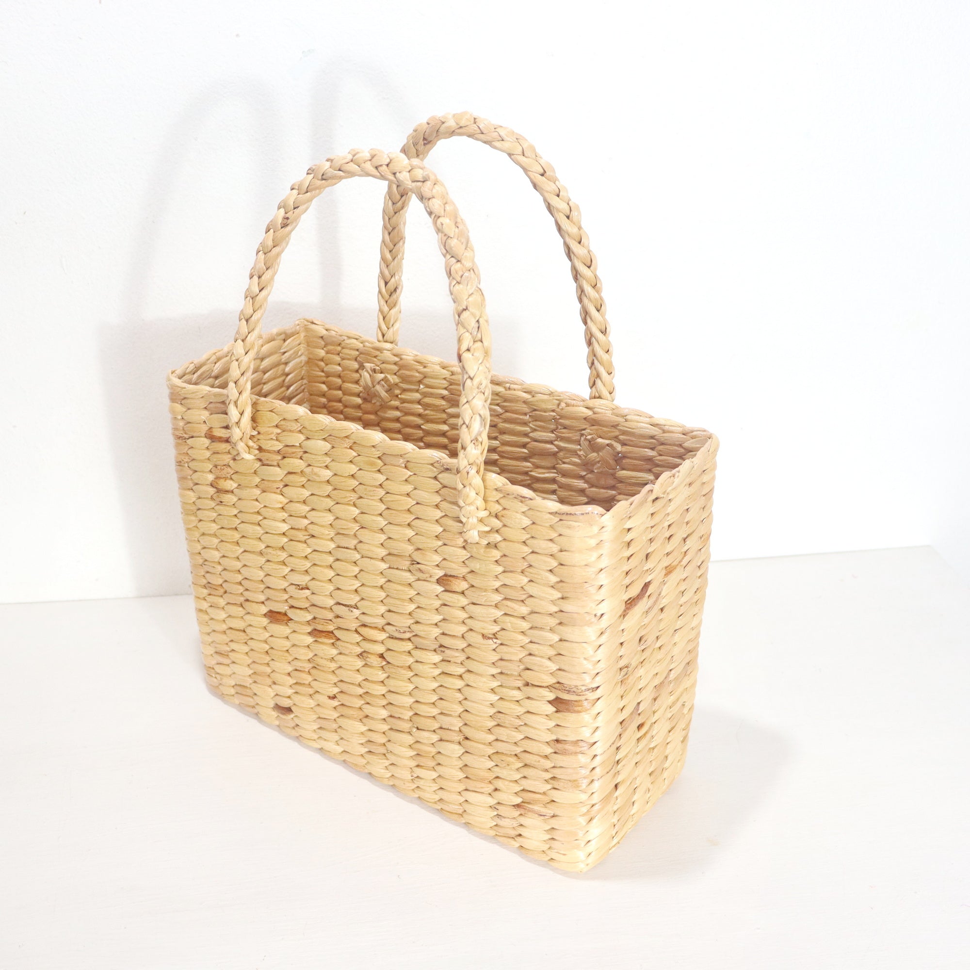 LANALA - Straw Basket Bag