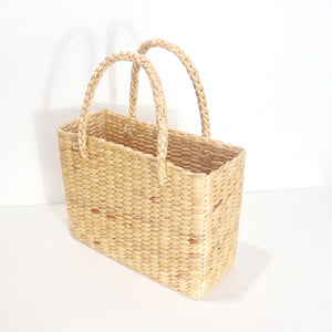LANALA - Straw Basket Bag
