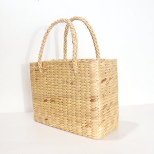 LANALA - Straw Basket Bag