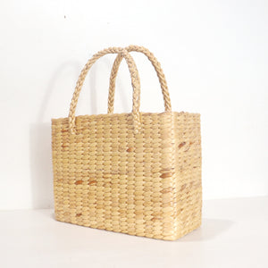 LANALA - Straw Basket Bag