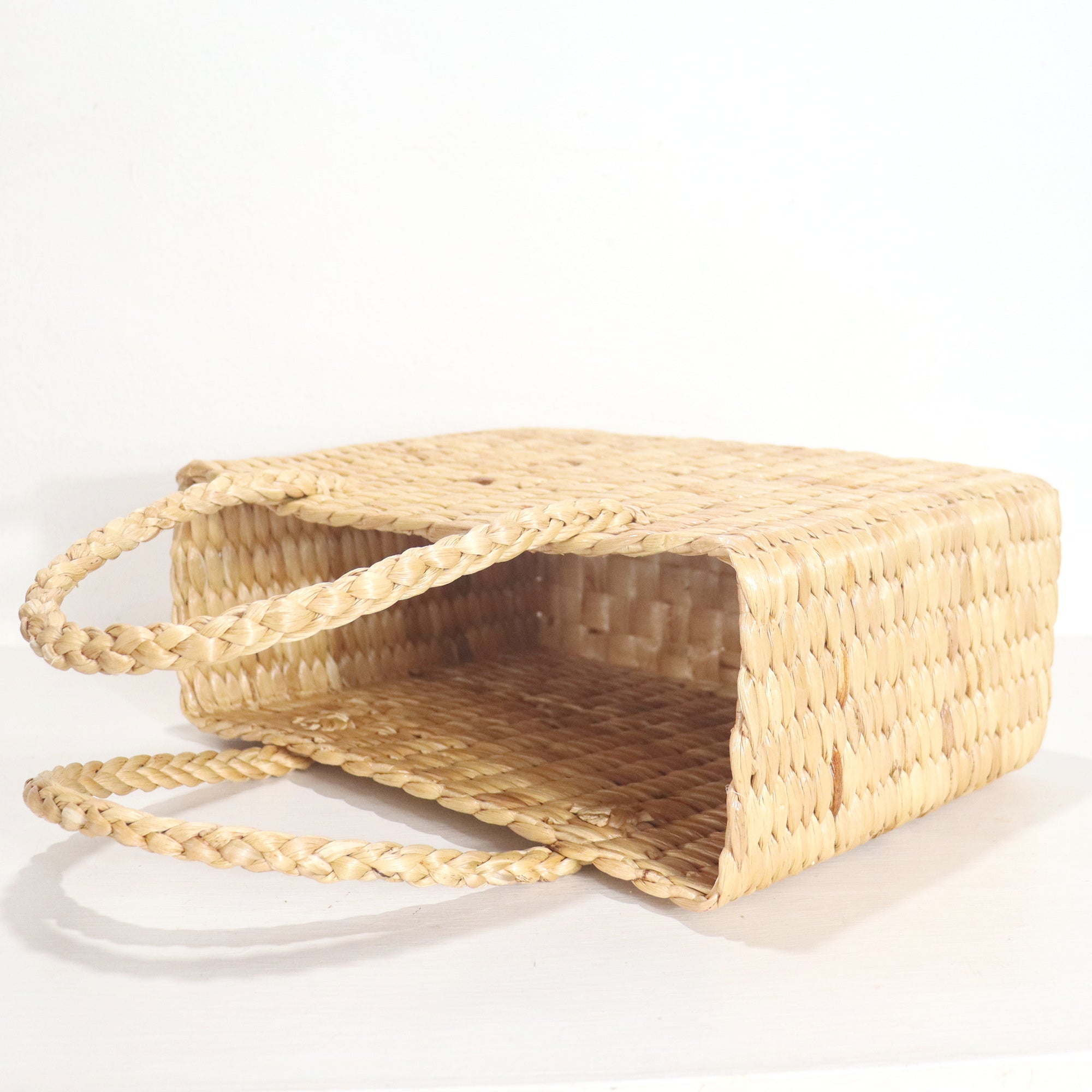 LANALA - Straw Basket Bag