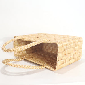 LANALA - Straw Basket Bag