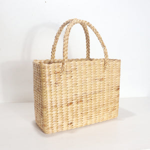 LANALA - Straw Basket Bag
