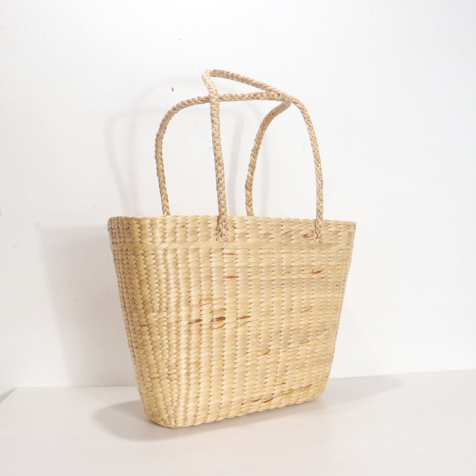 LINLADEE – Straw Basket Bag