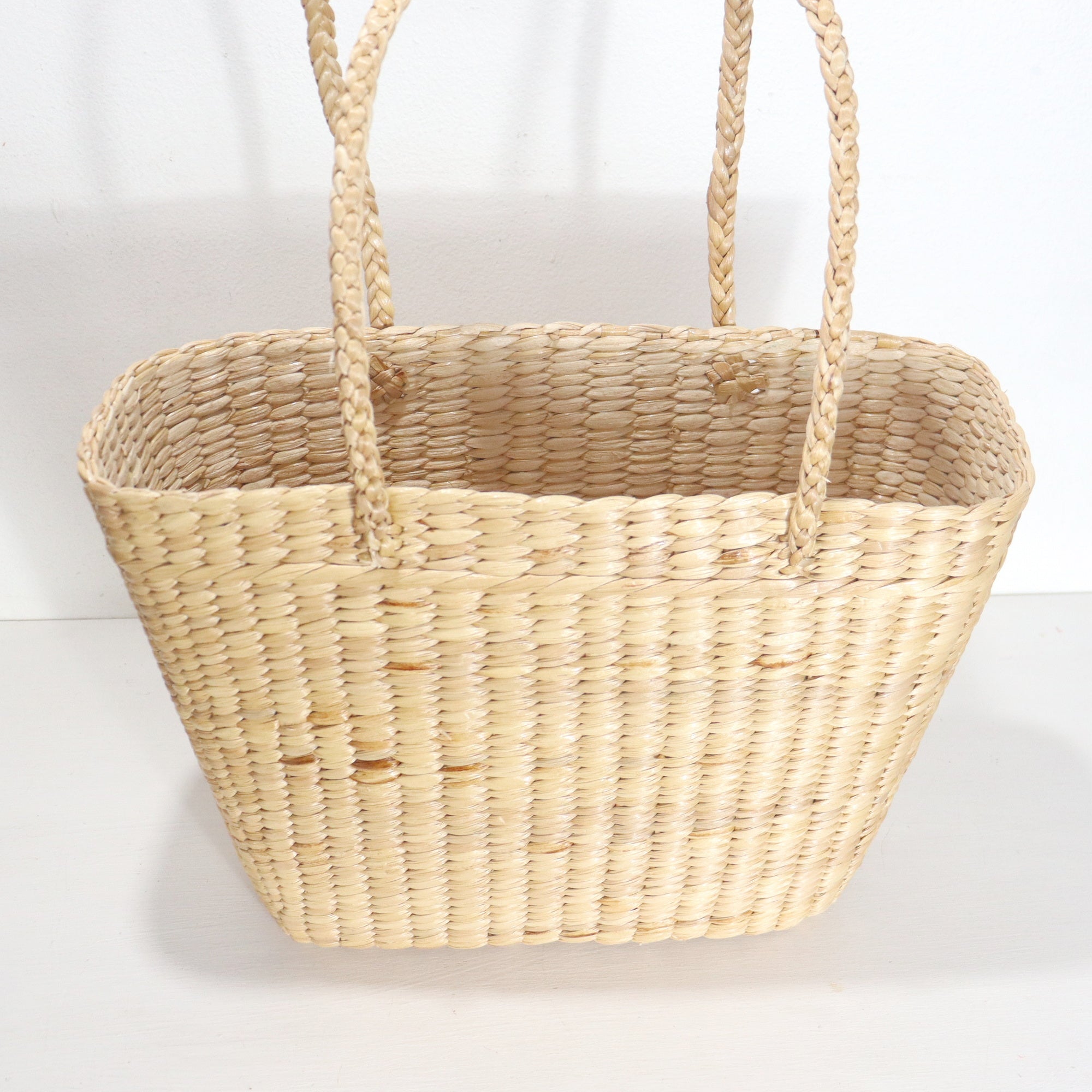 LINLADEE – Straw Basket Bag