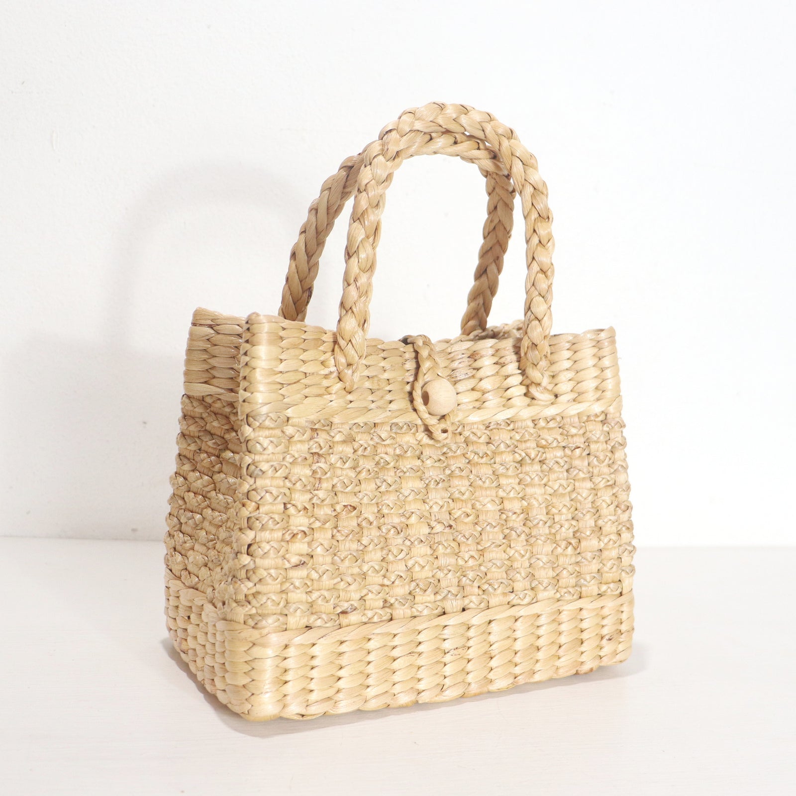 PASSA - Straw Bag