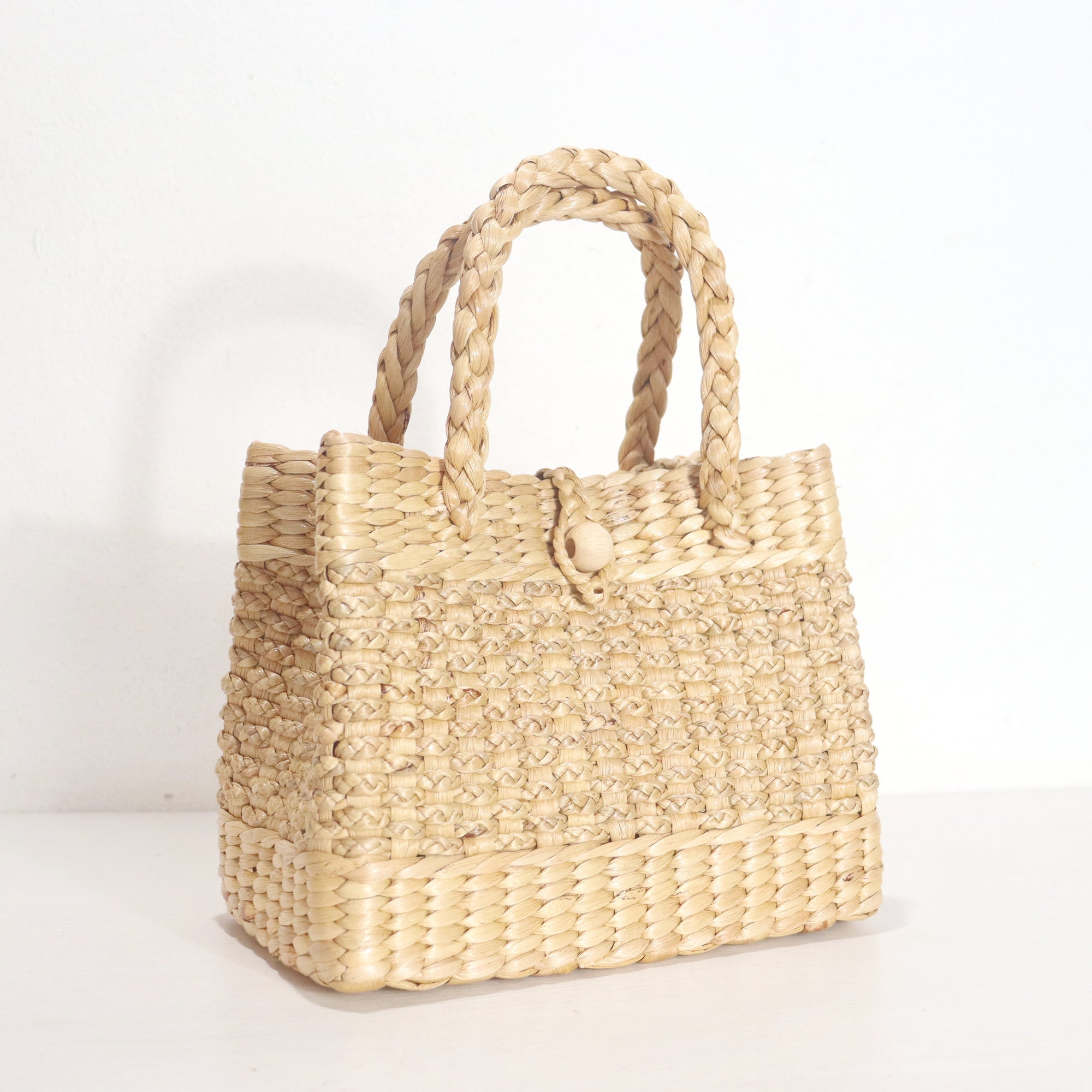 PASSA - Straw Bag