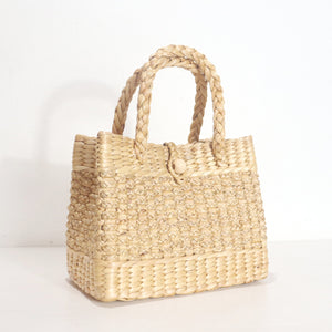 PASSA - Straw Bag