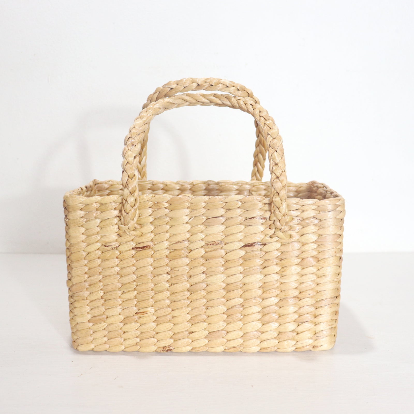 LANALA - Straw Basket Bag
