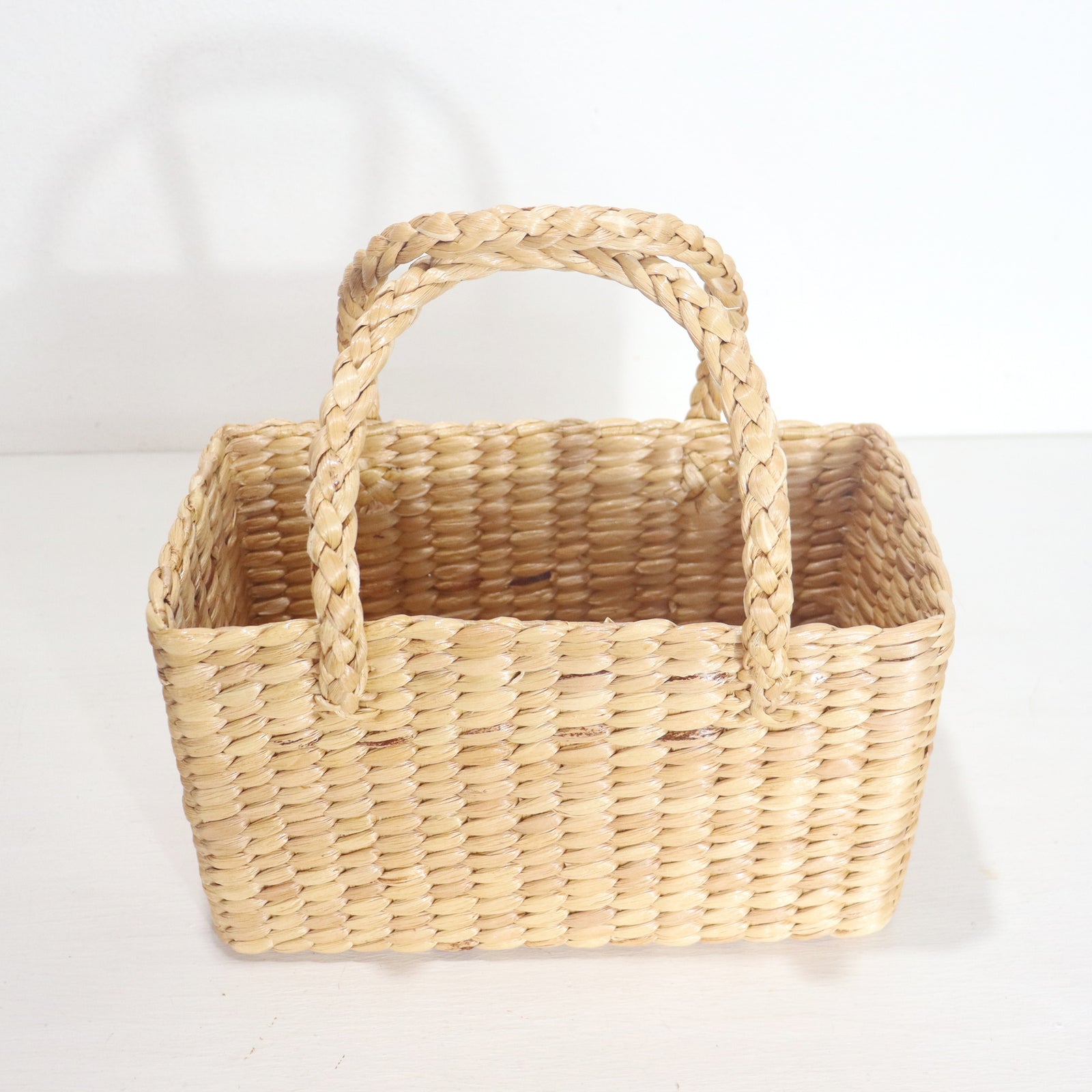 LANALA - Straw Basket Bag