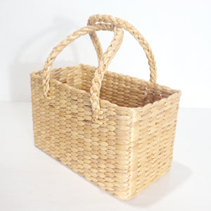LANALA - Straw Basket Bag