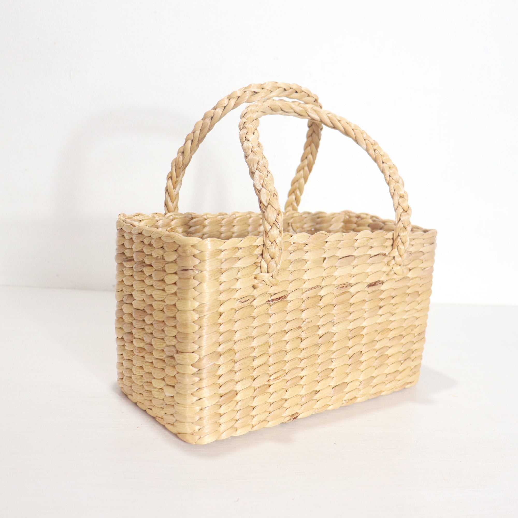 LANALA - Straw Basket Bag