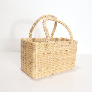 LANALA - Straw Basket Bag