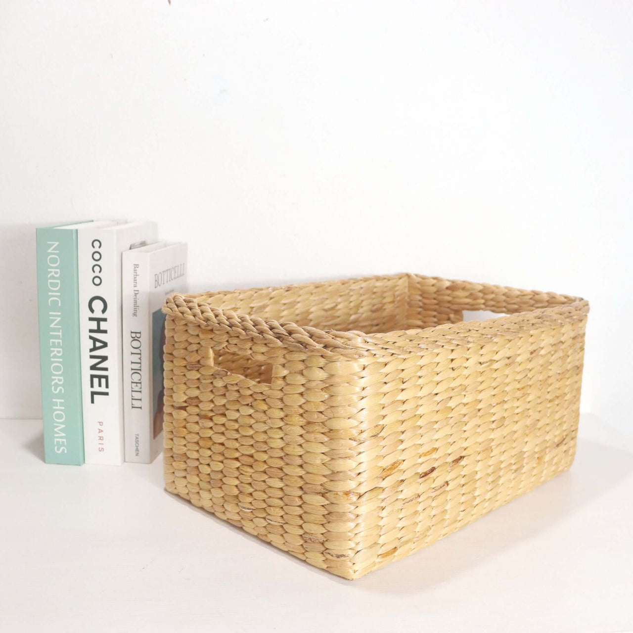 NALARAT Seagrass Basket Boxes