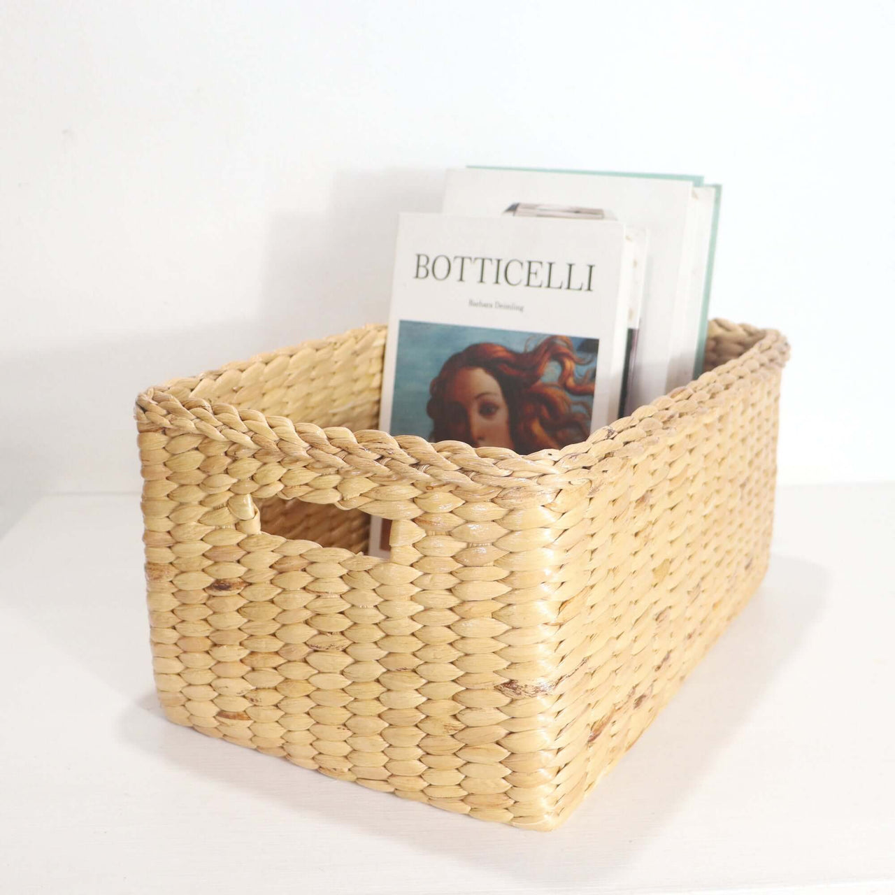 NALARAT Seagrass Basket Boxes