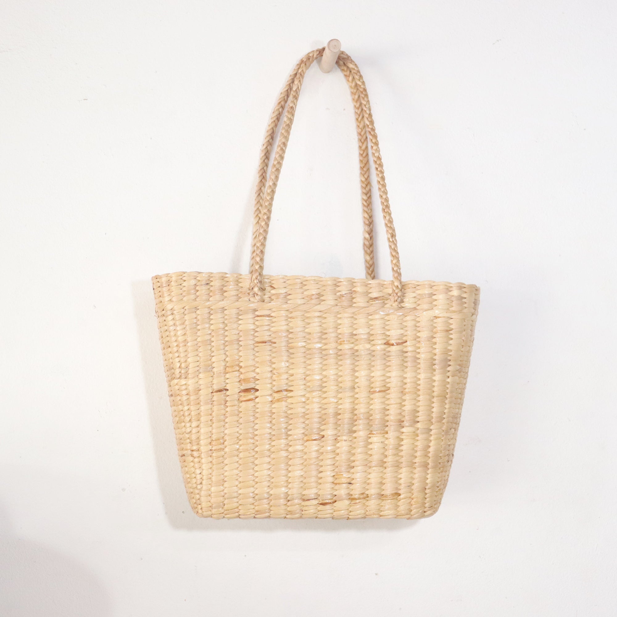 LINLADEE – Straw Basket Bag