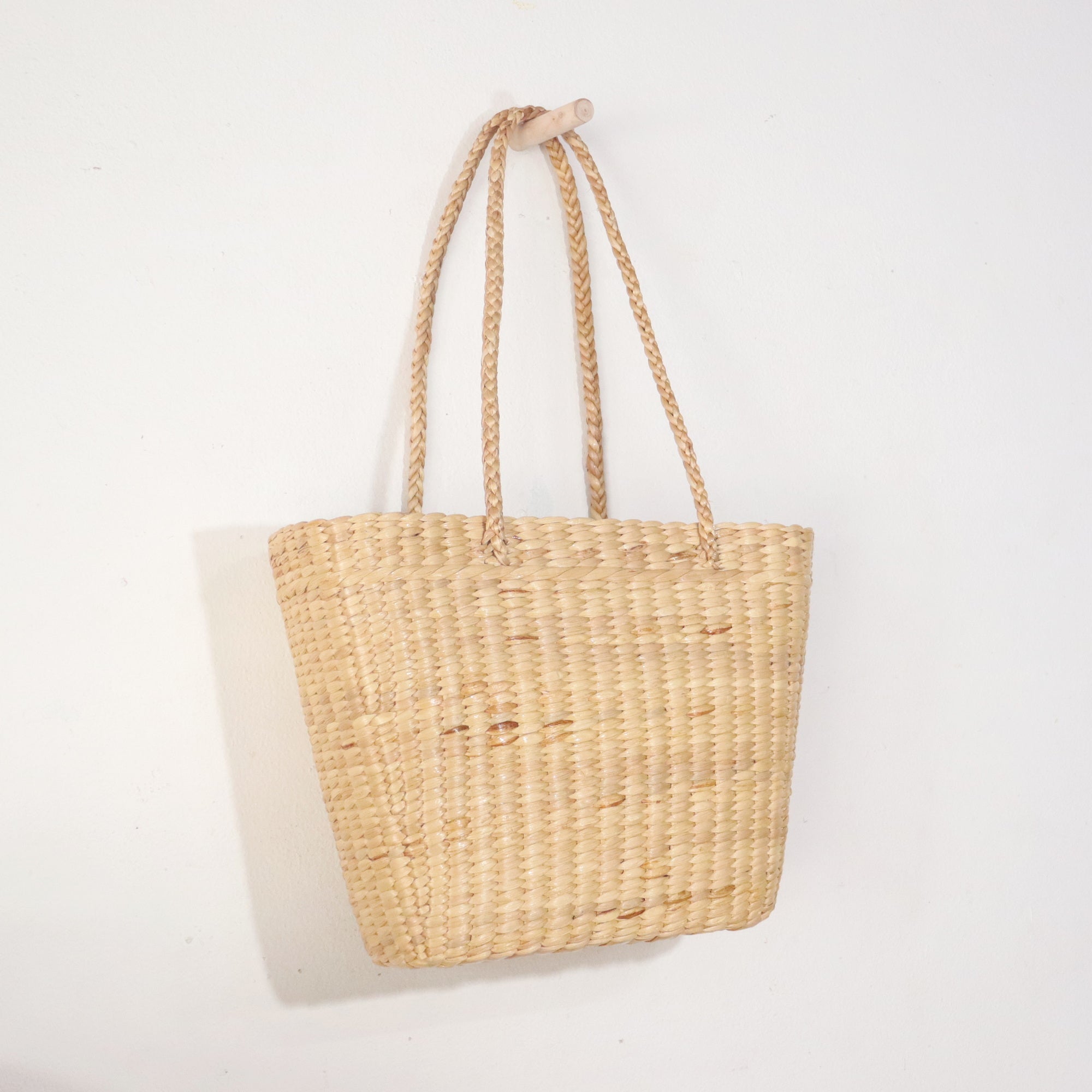 LINLADEE – Straw Basket Bag