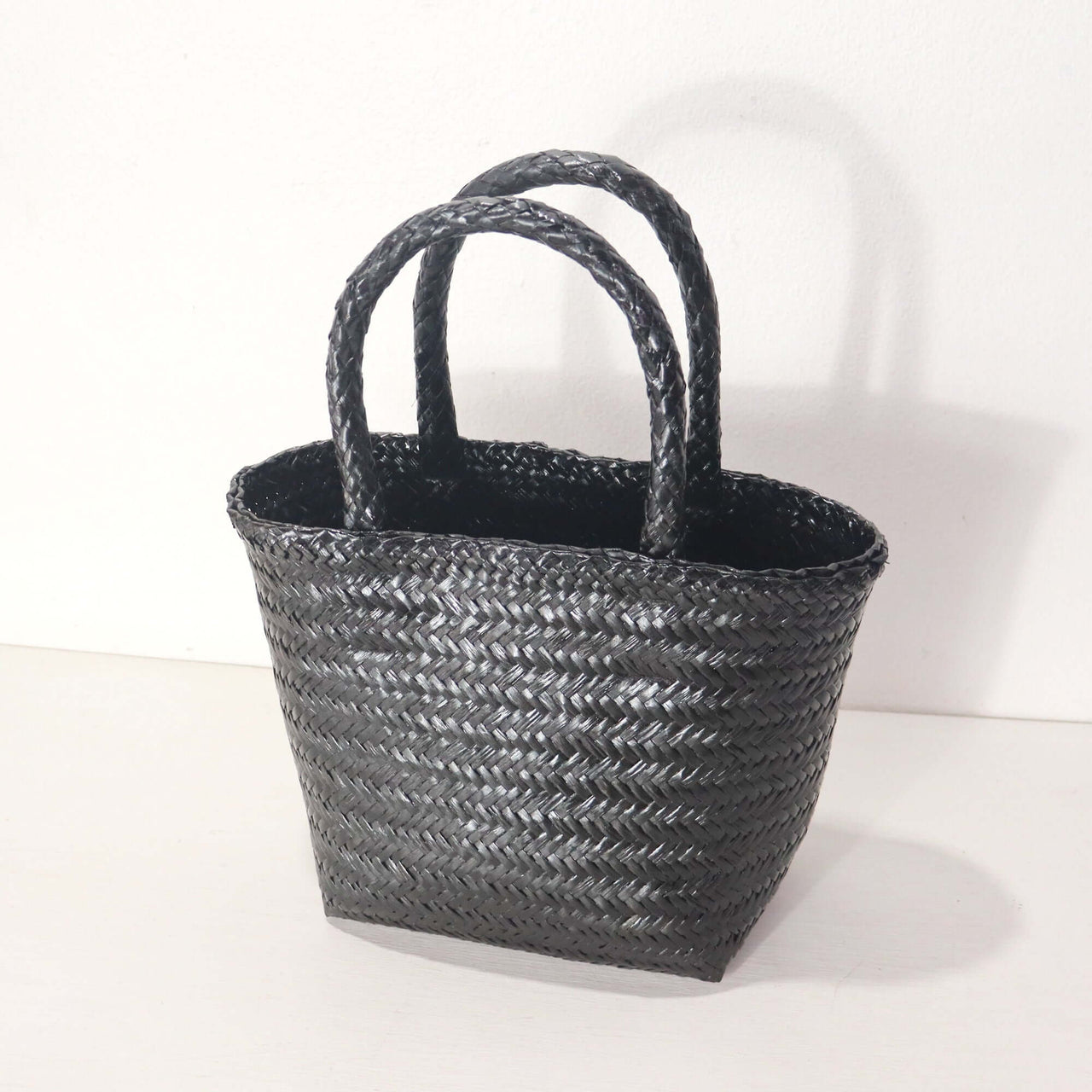 LINLADA — boho straw handbag for everyday carry