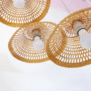 ANANDA - Bamboo Pendant Light