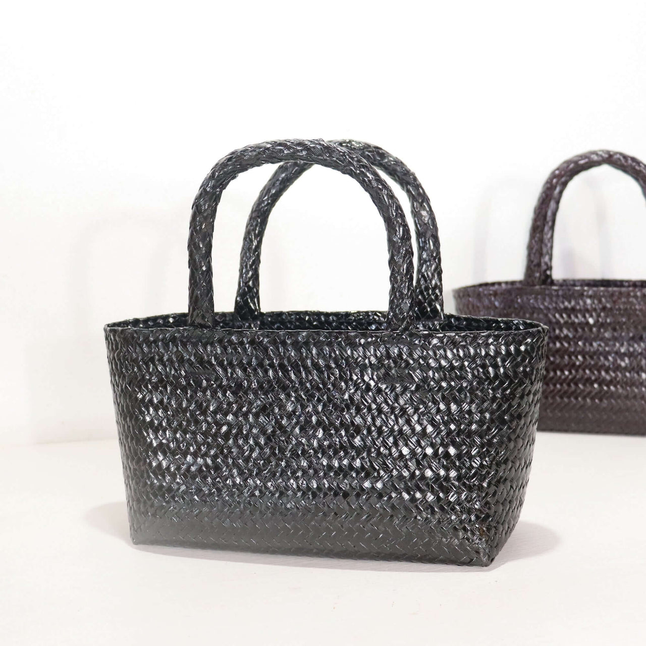 LINLADA — straw handbag that pairs with boho and resort outfits