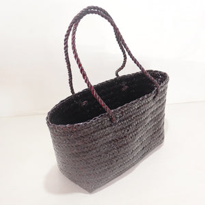 LINDA – Burgundy Shoulder Bag