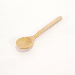SU THI MA Wooden Honey Spoon