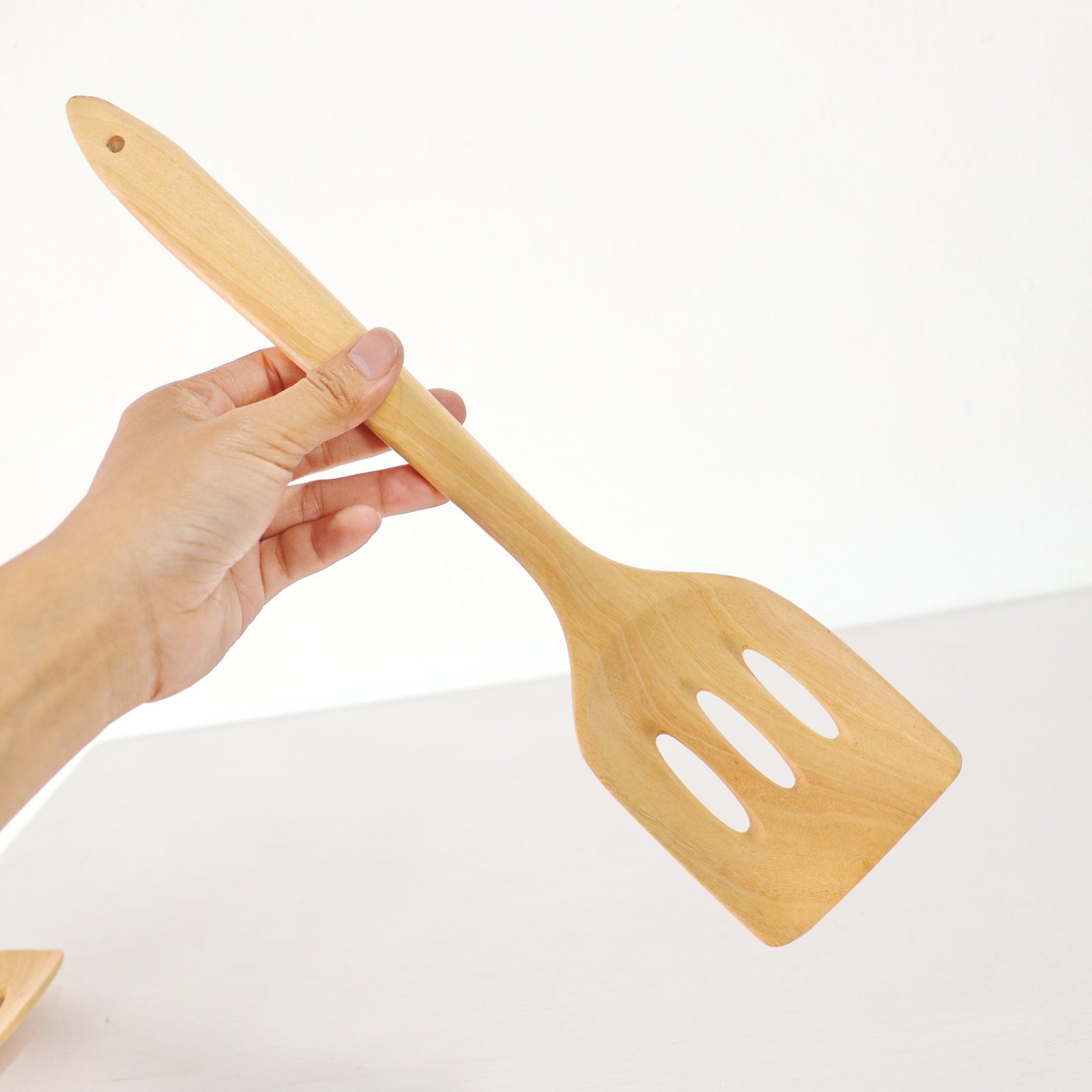 LA PHI SA RA - Wok Spatula Wooden