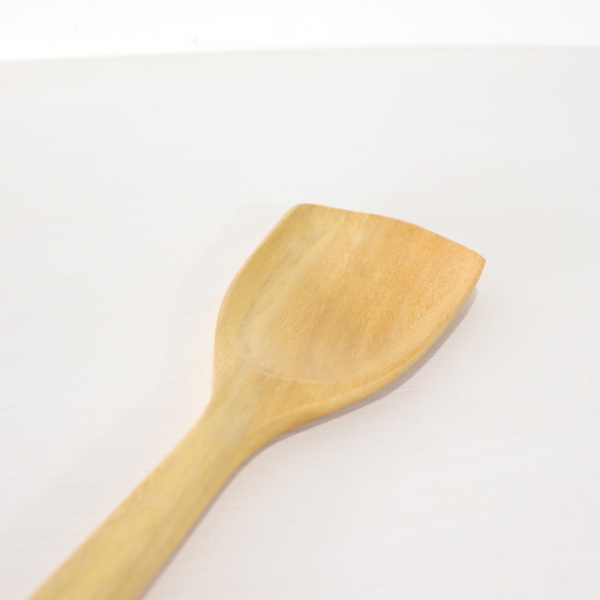 wood wok spatula
