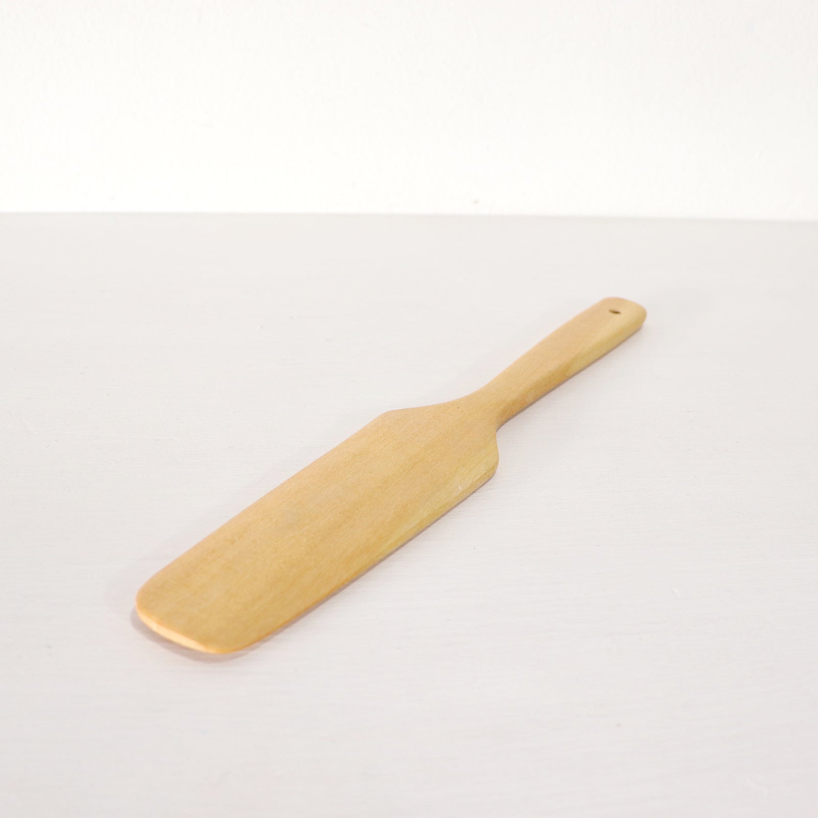 NE SA RA - Wooden Spatula