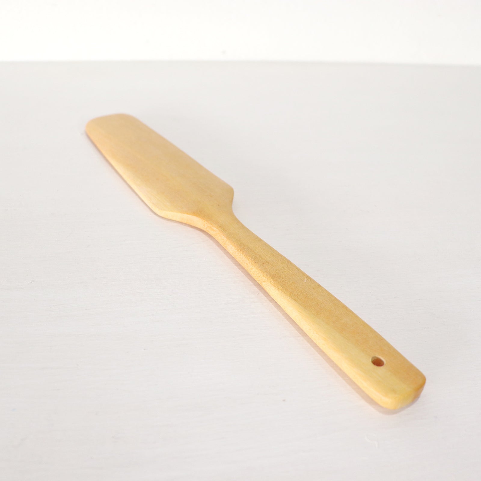 NE SA RA - Wooden Spatula