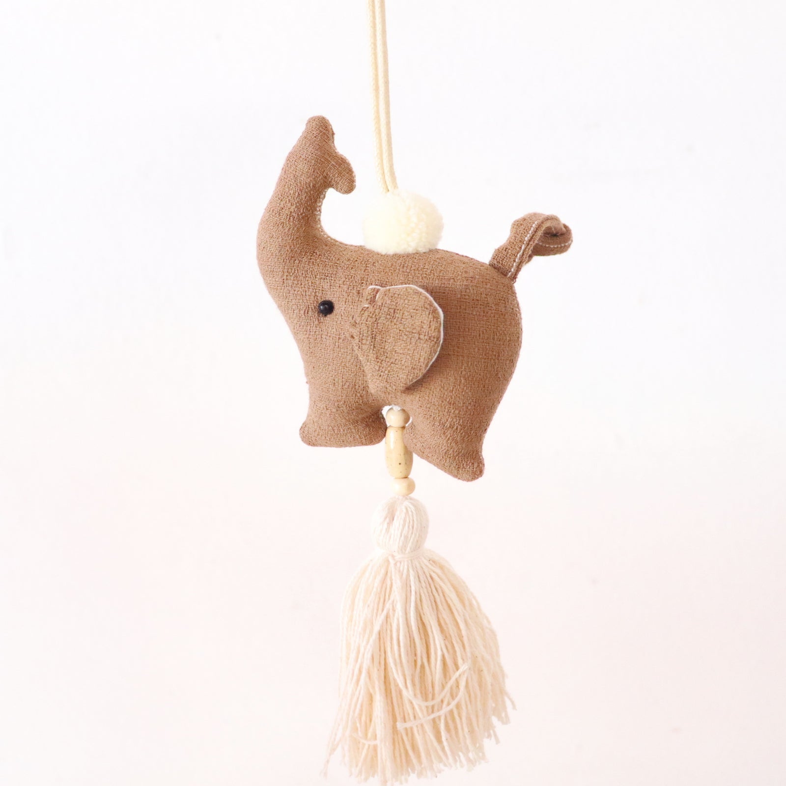 KADARA – Tassel Charm (Brown)