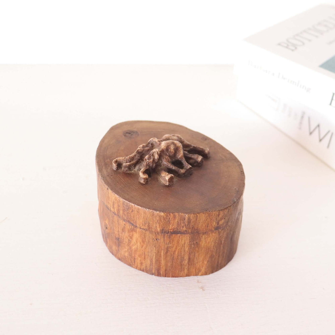 CHANG NOY - Wooden Money Box