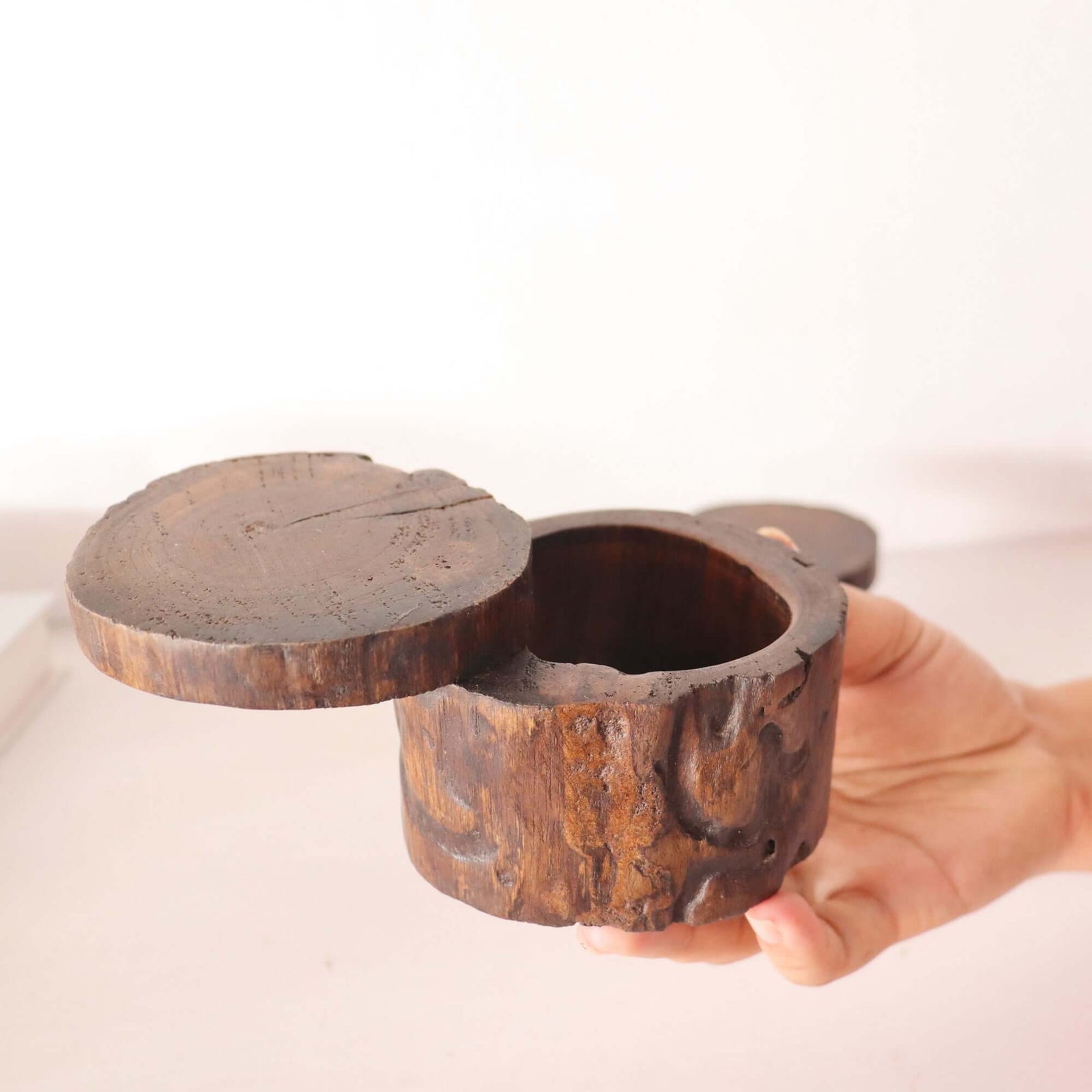 KA VIN THI DA - Wooden Money Box