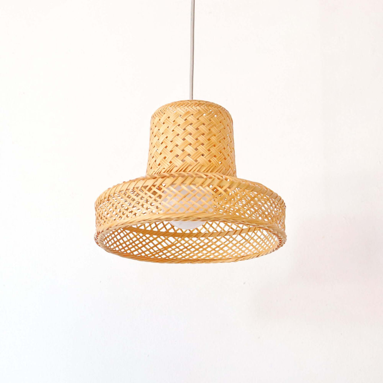 PARADA - Bamboo Pendant Light Shade