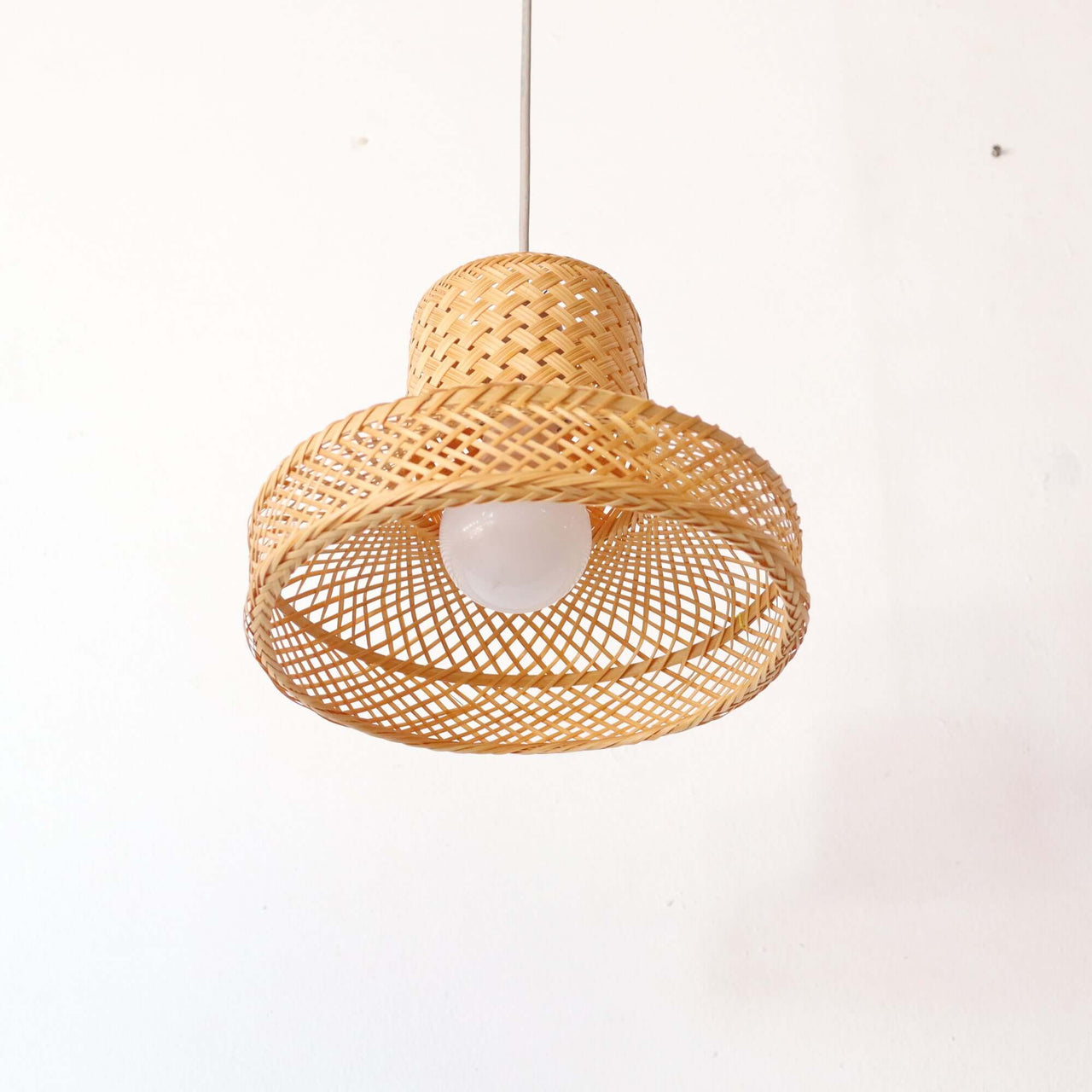 PARADA - Bamboo Pendant Light Shade