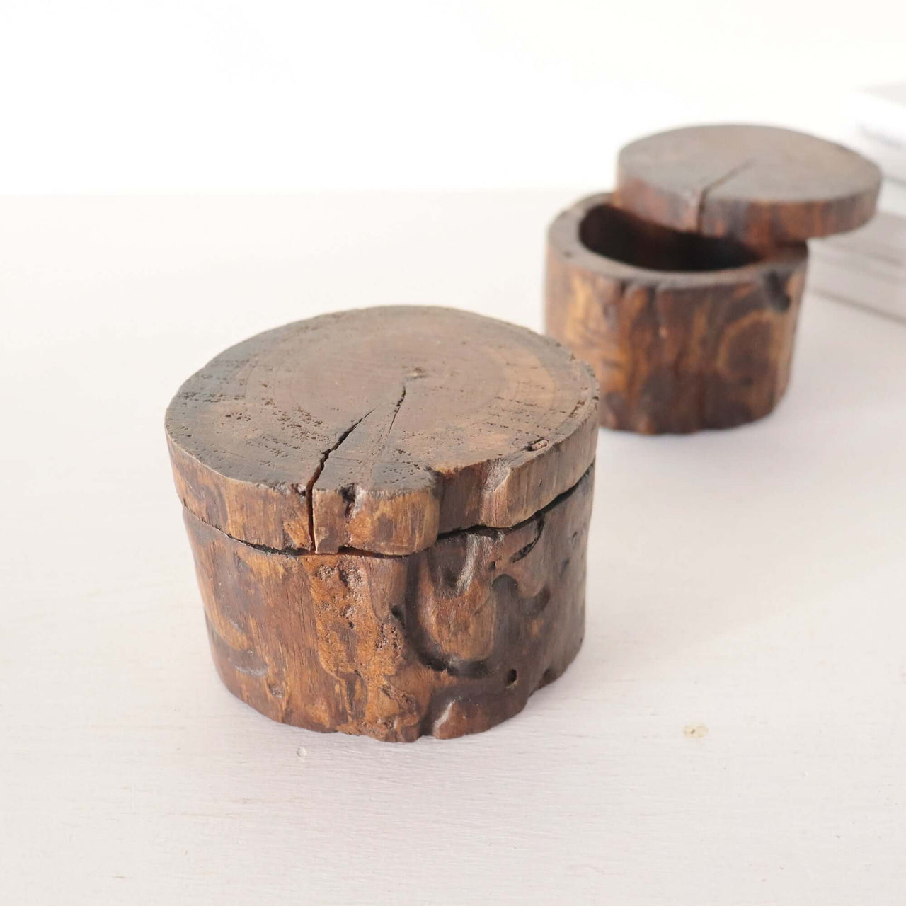KA VIN THI DA - Wooden Money Box