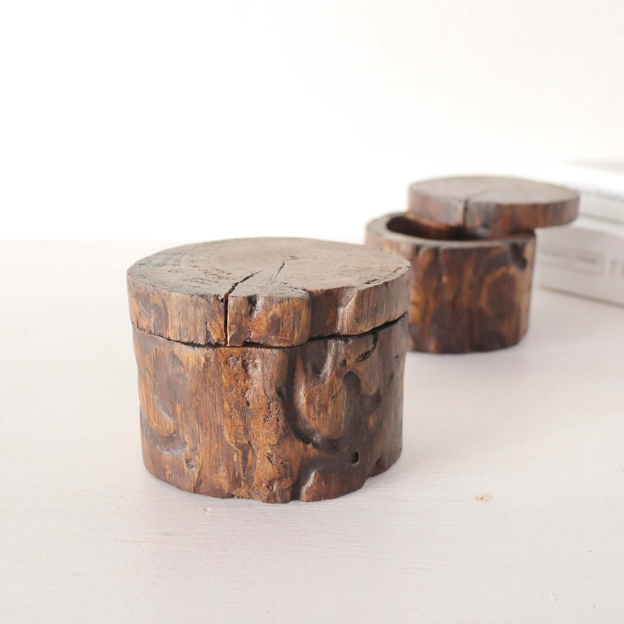 KA VIN THI DA - Wooden Money Box