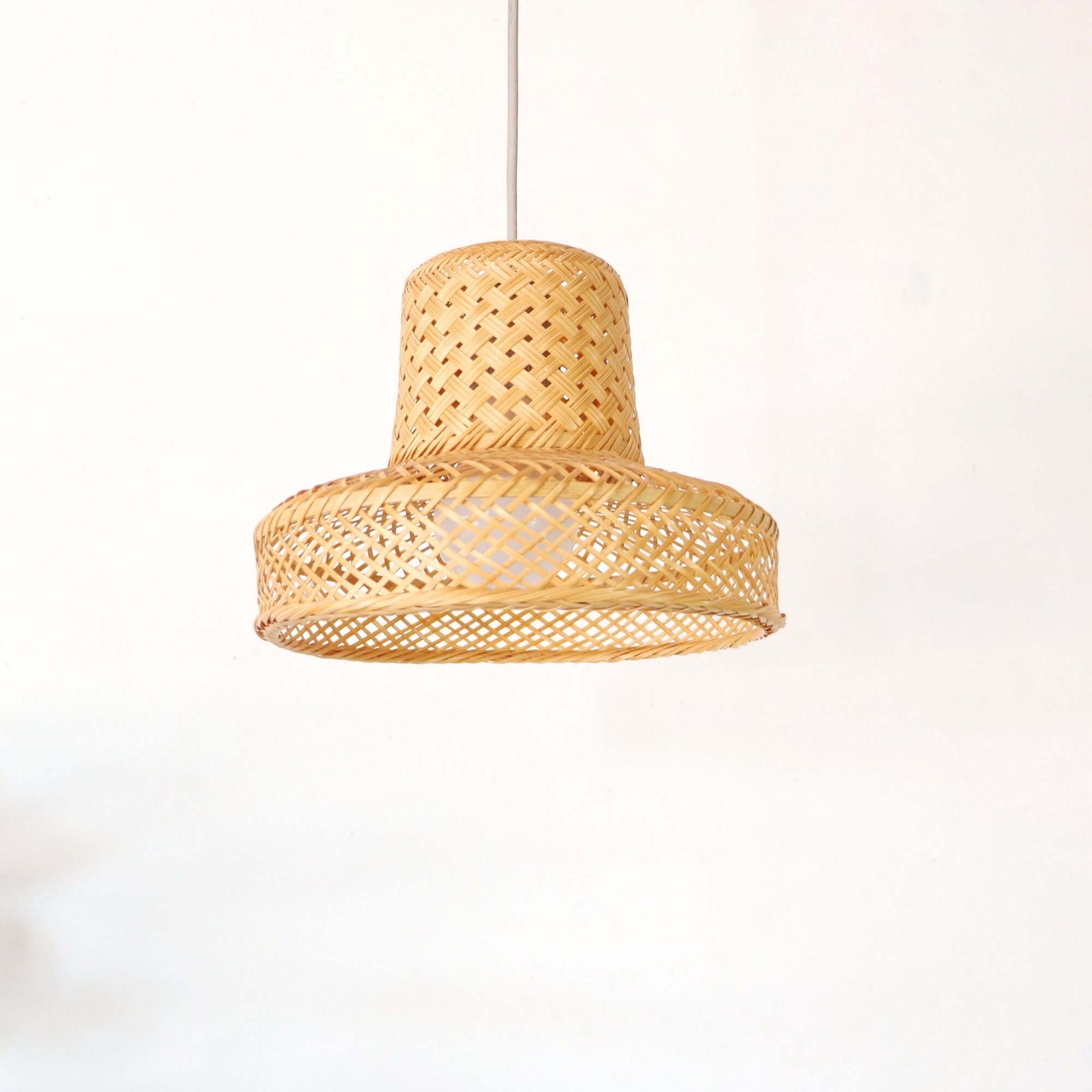 PARADA - Bamboo Pendant Light Shade