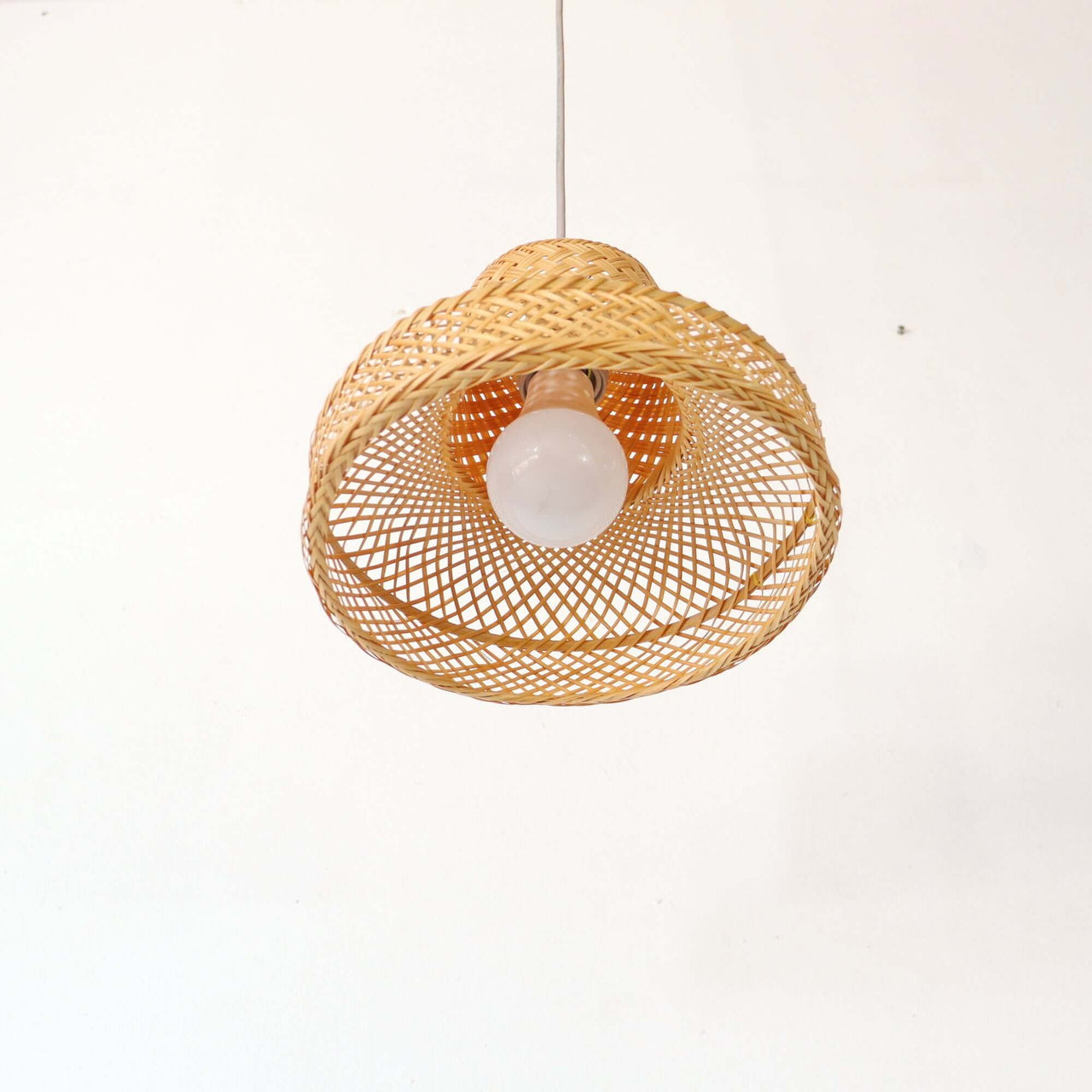 PARADA - Bamboo Pendant Light Shade
