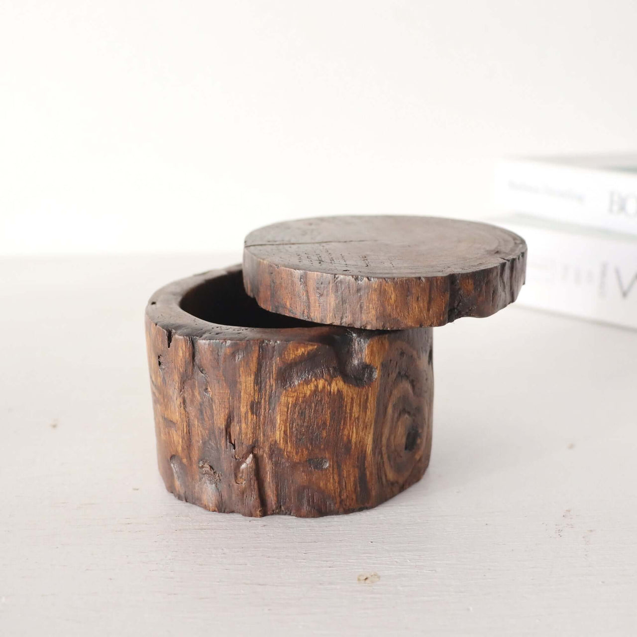 KA VIN THI DA - Wooden Money Box