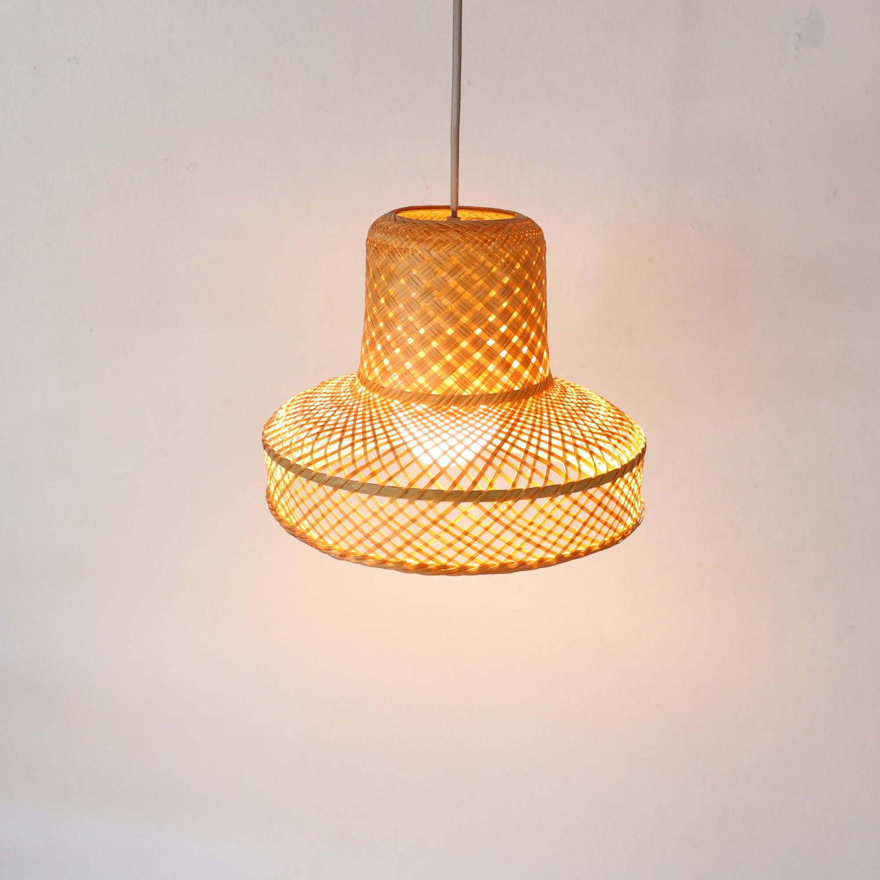 PARADA - Bamboo Pendant Light Shade