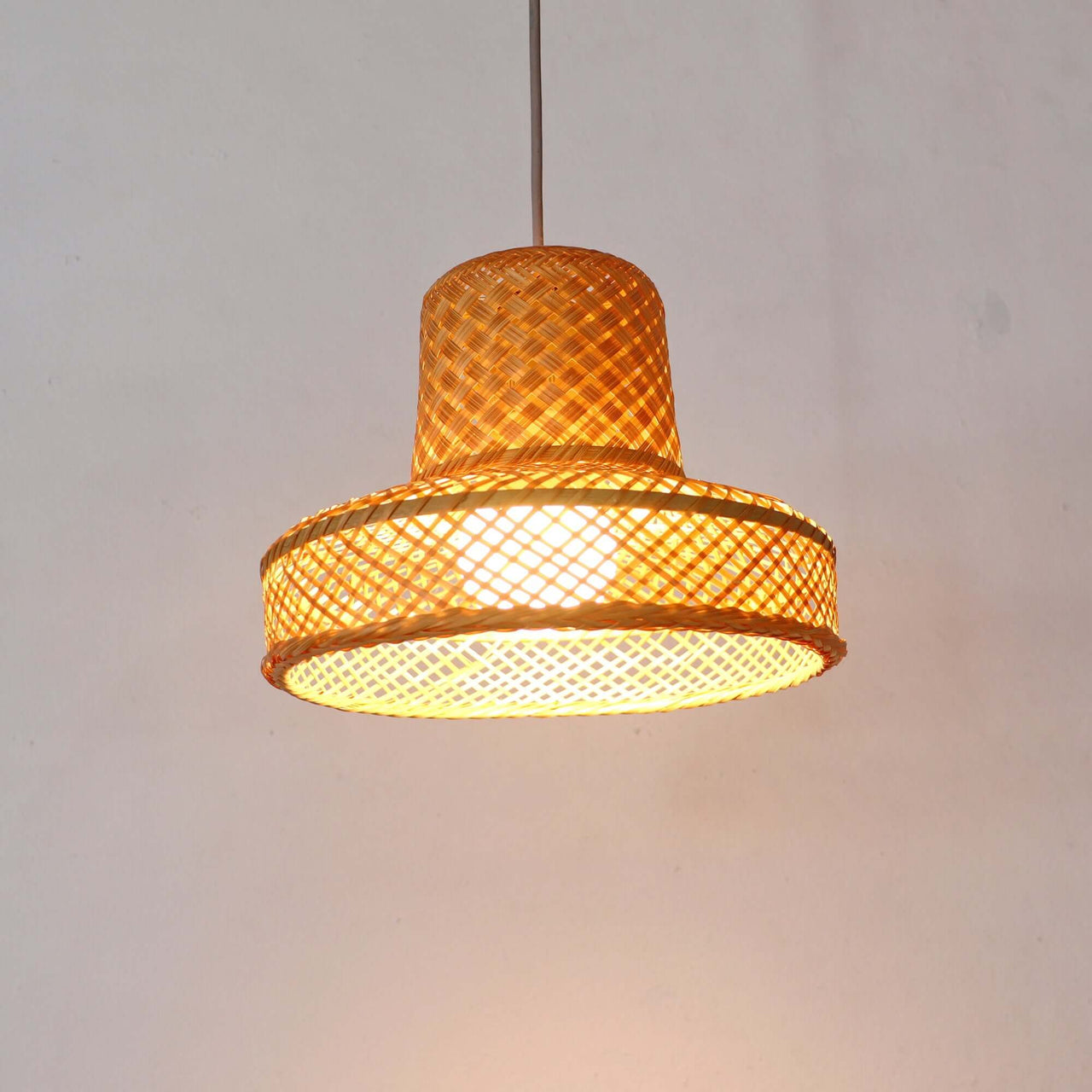 PARADA - Bamboo Pendant Light Shade