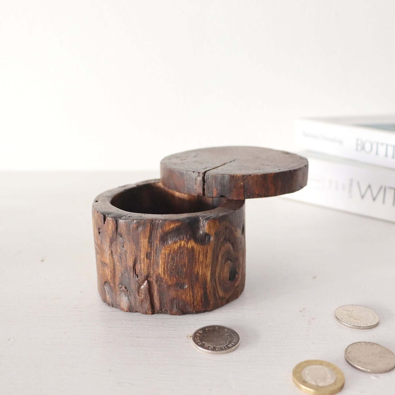 KA VIN THI DA - Wooden Money Box