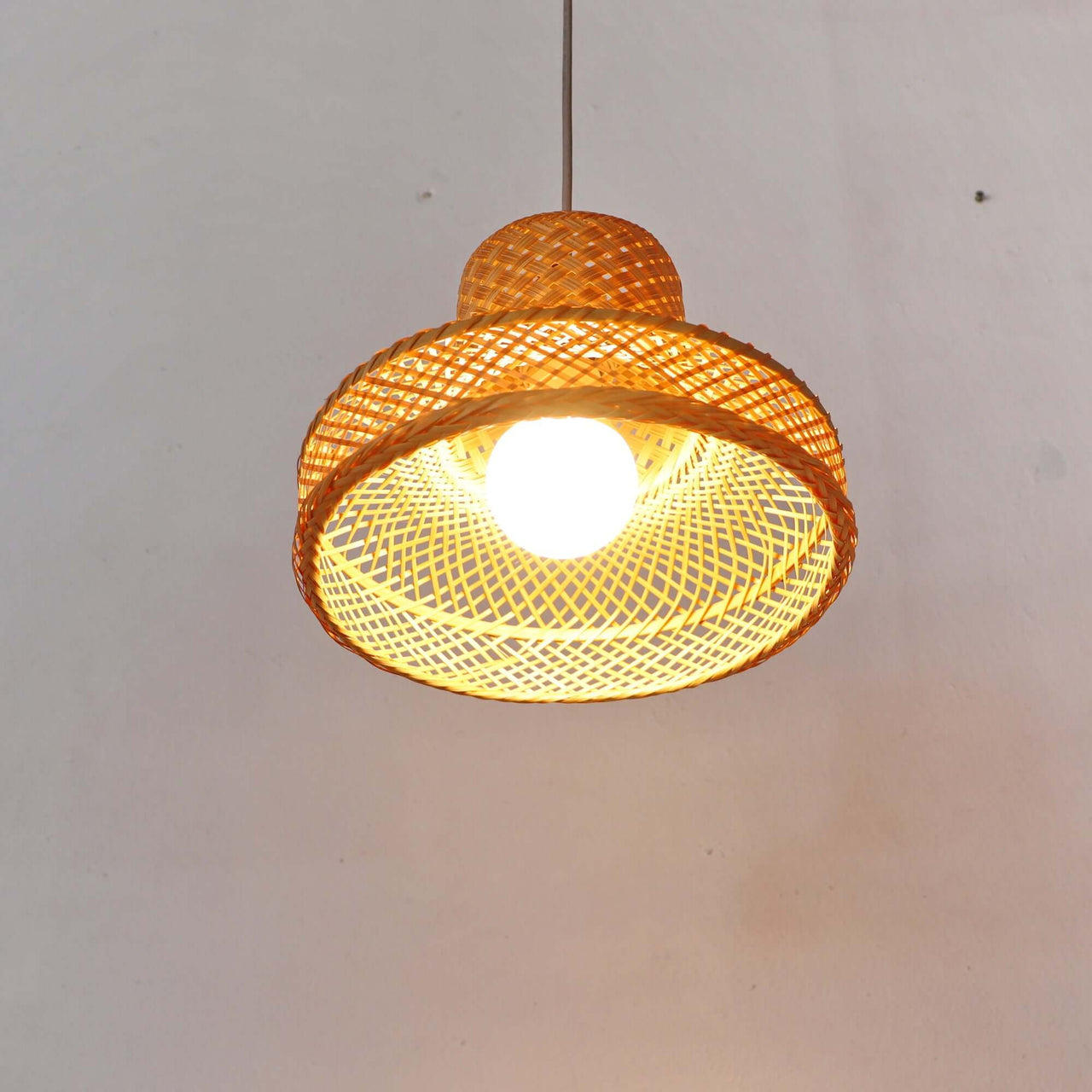 PARADA - Bamboo Pendant Light Shade