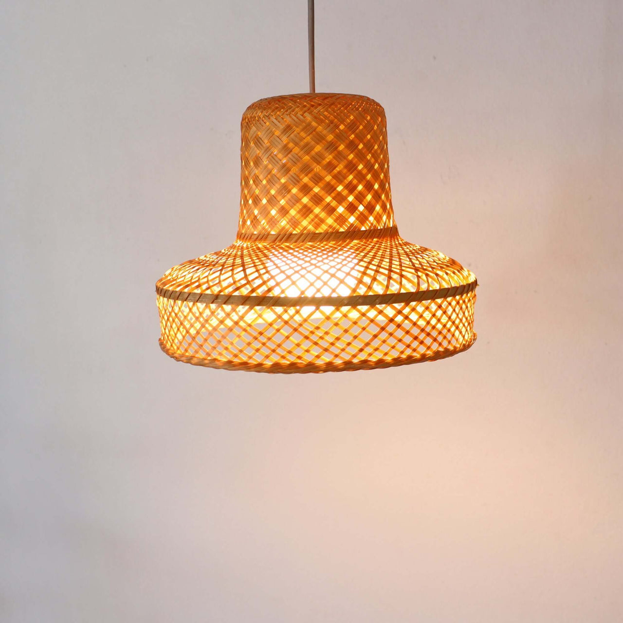 PARADA - Bamboo Pendant Light Shade