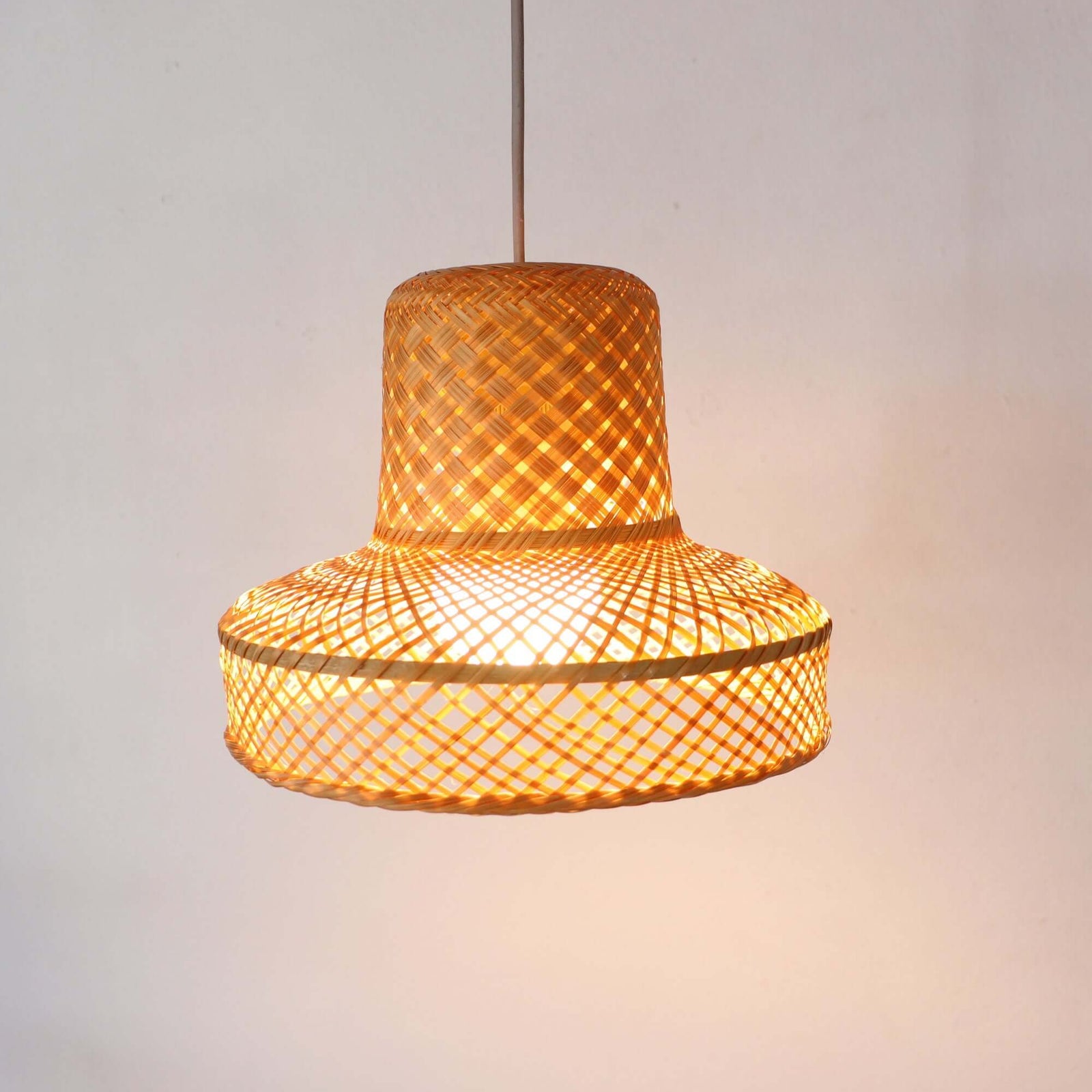 PARADA - Bamboo Pendant Light Shade