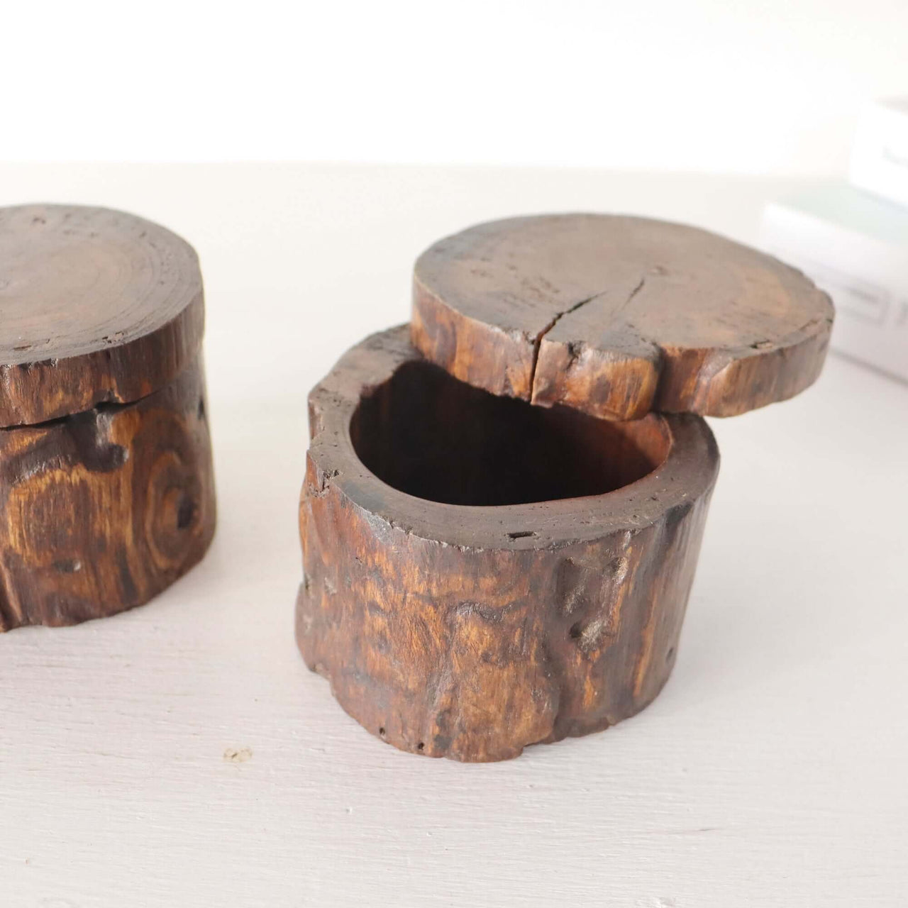 KA VIN THI DA - Wooden Money Box